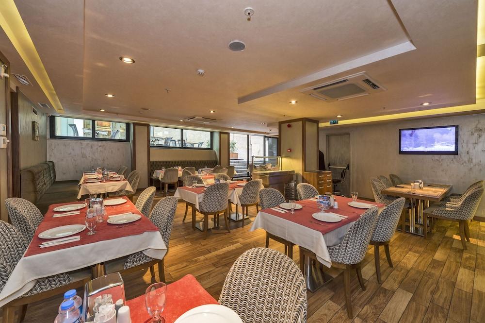 The Meretto Hotel Istanbul Old City Bagian luar foto