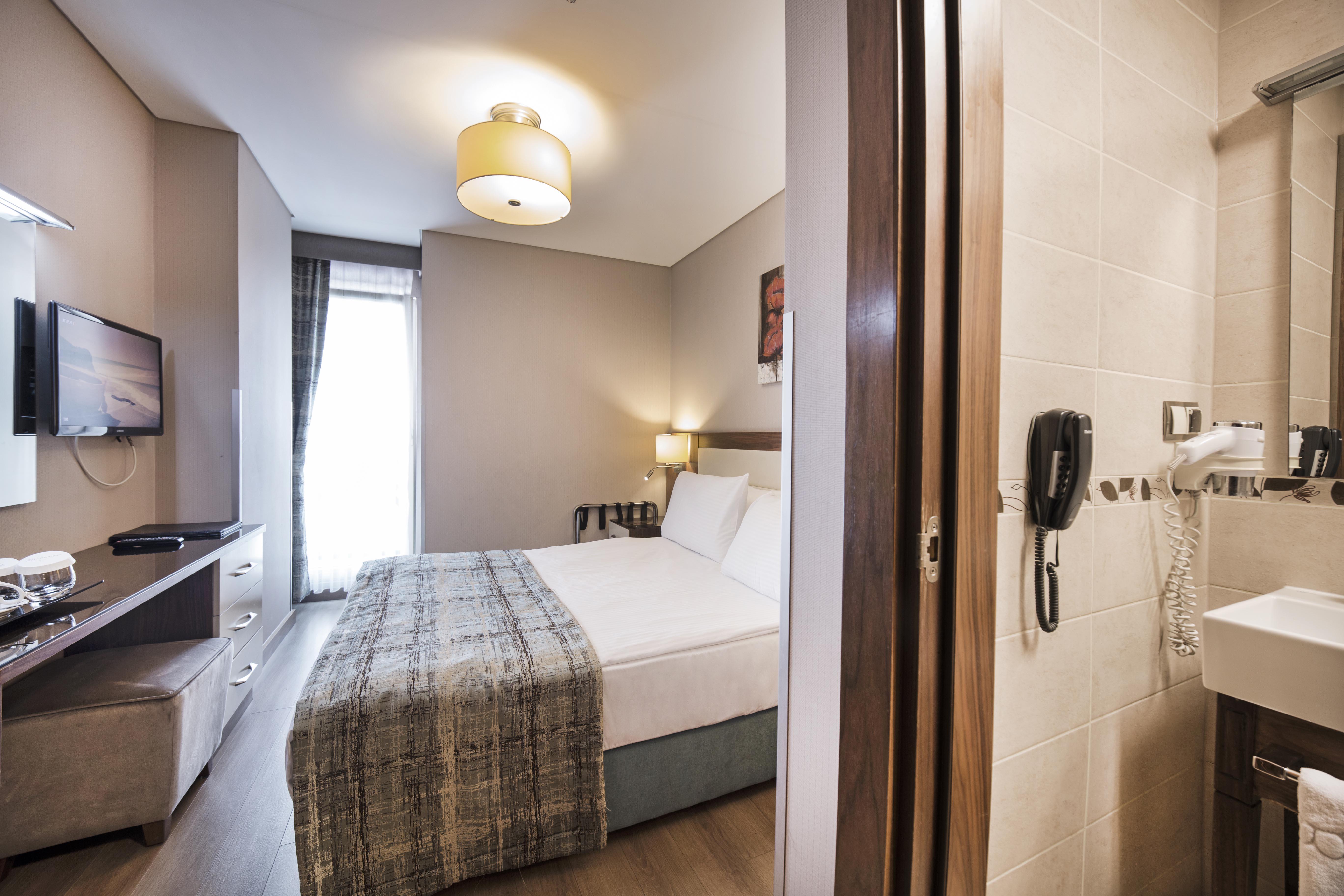 The Meretto Hotel Istanbul Old City Bagian luar foto